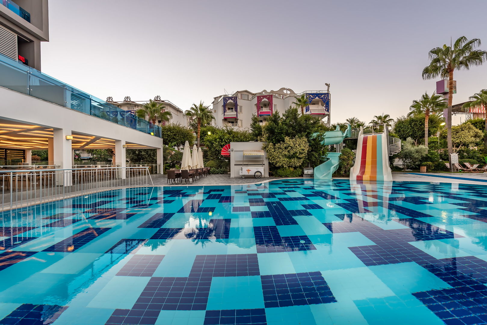White City Beach Hotel foto 6