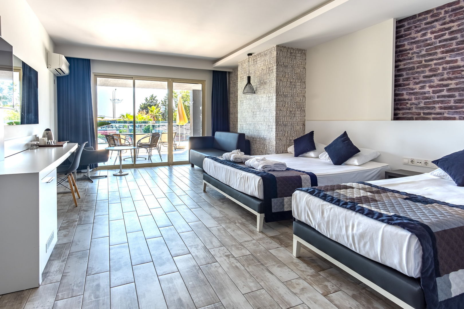 White City Beach Hotel foto 7