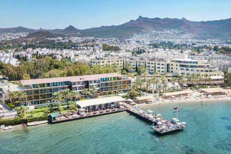 Arin Resort Bodrum foto 7