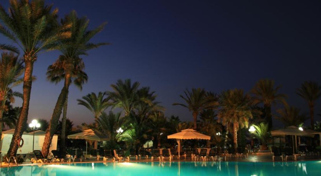 Riadh Palms Resort & Spa foto 12