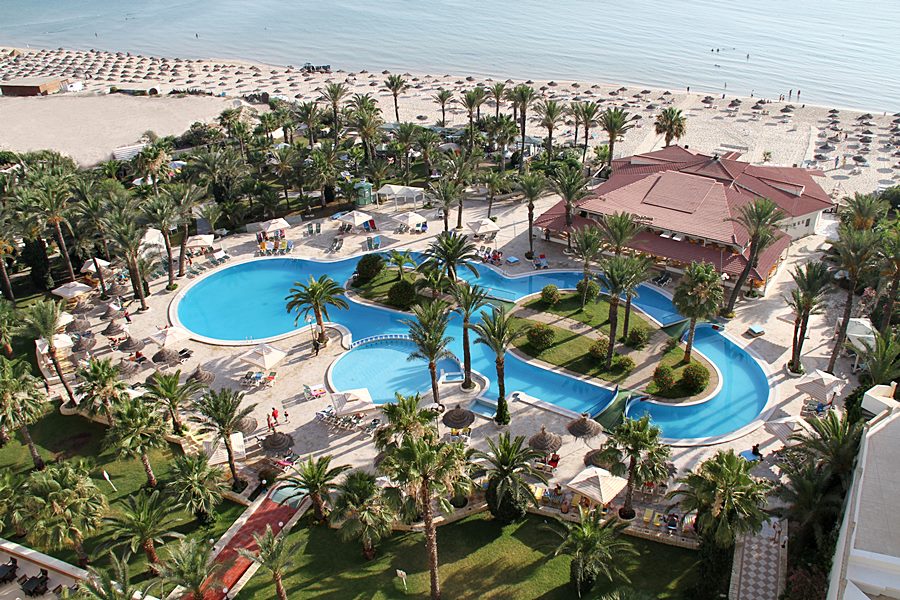 Riadh Palms Resort & Spa foto 28