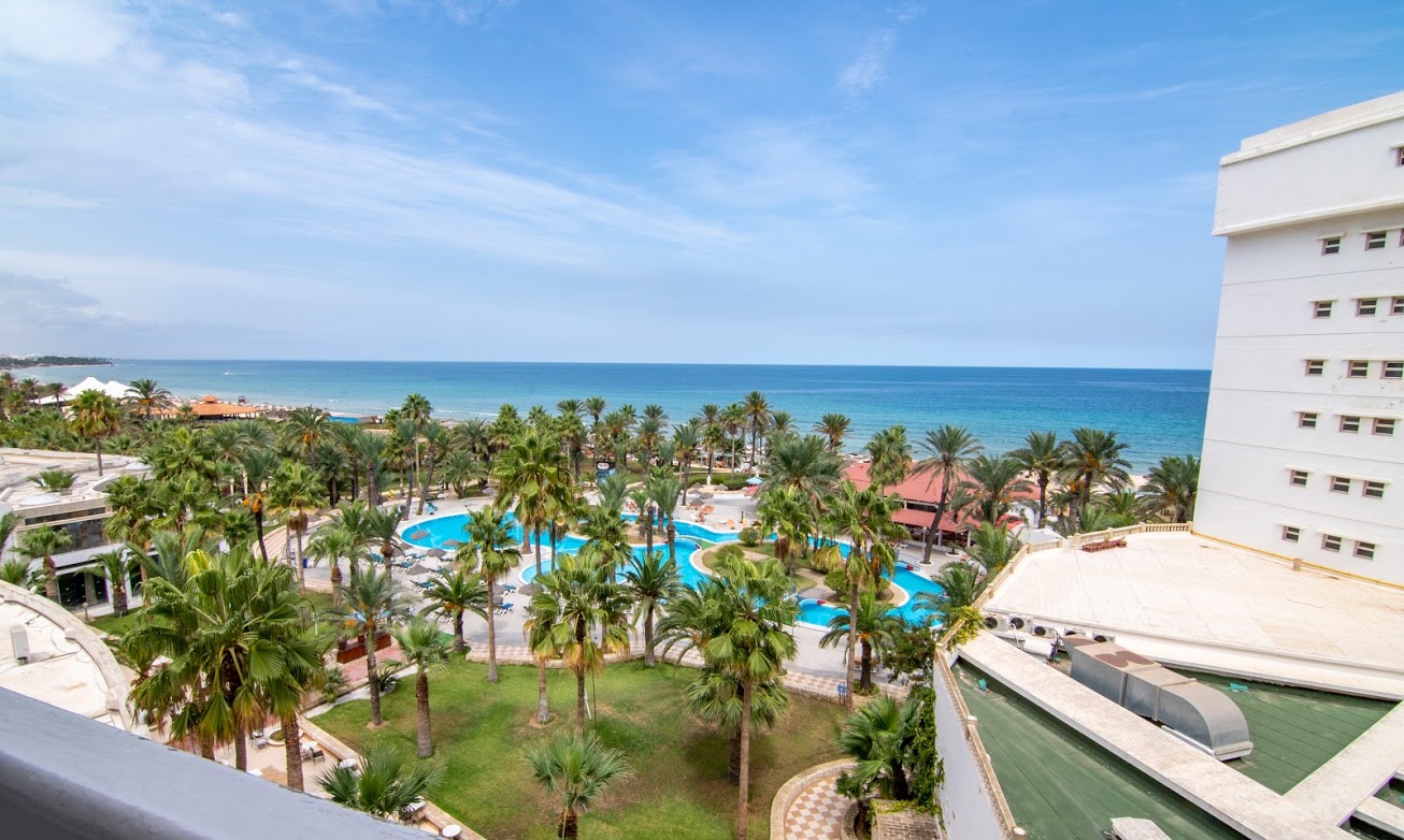 Riadh Palms Resort & Spa foto 8