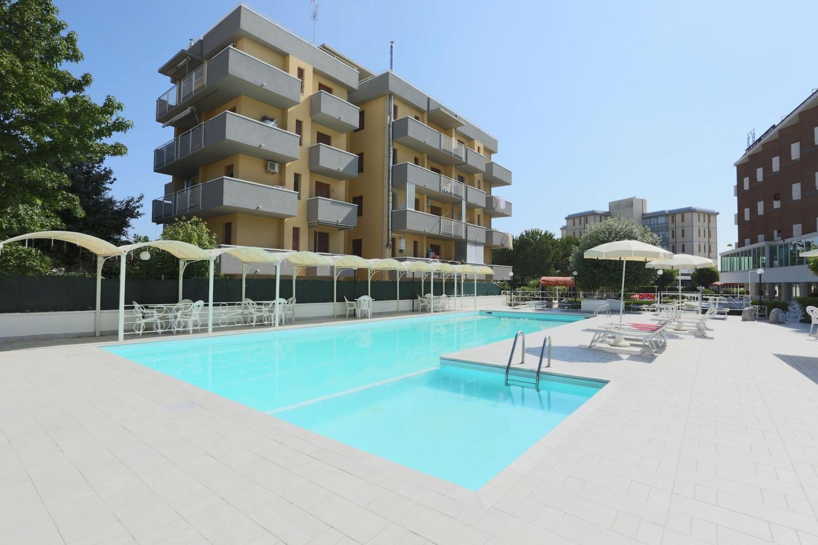 Family Hotel Marina Beach foto 20