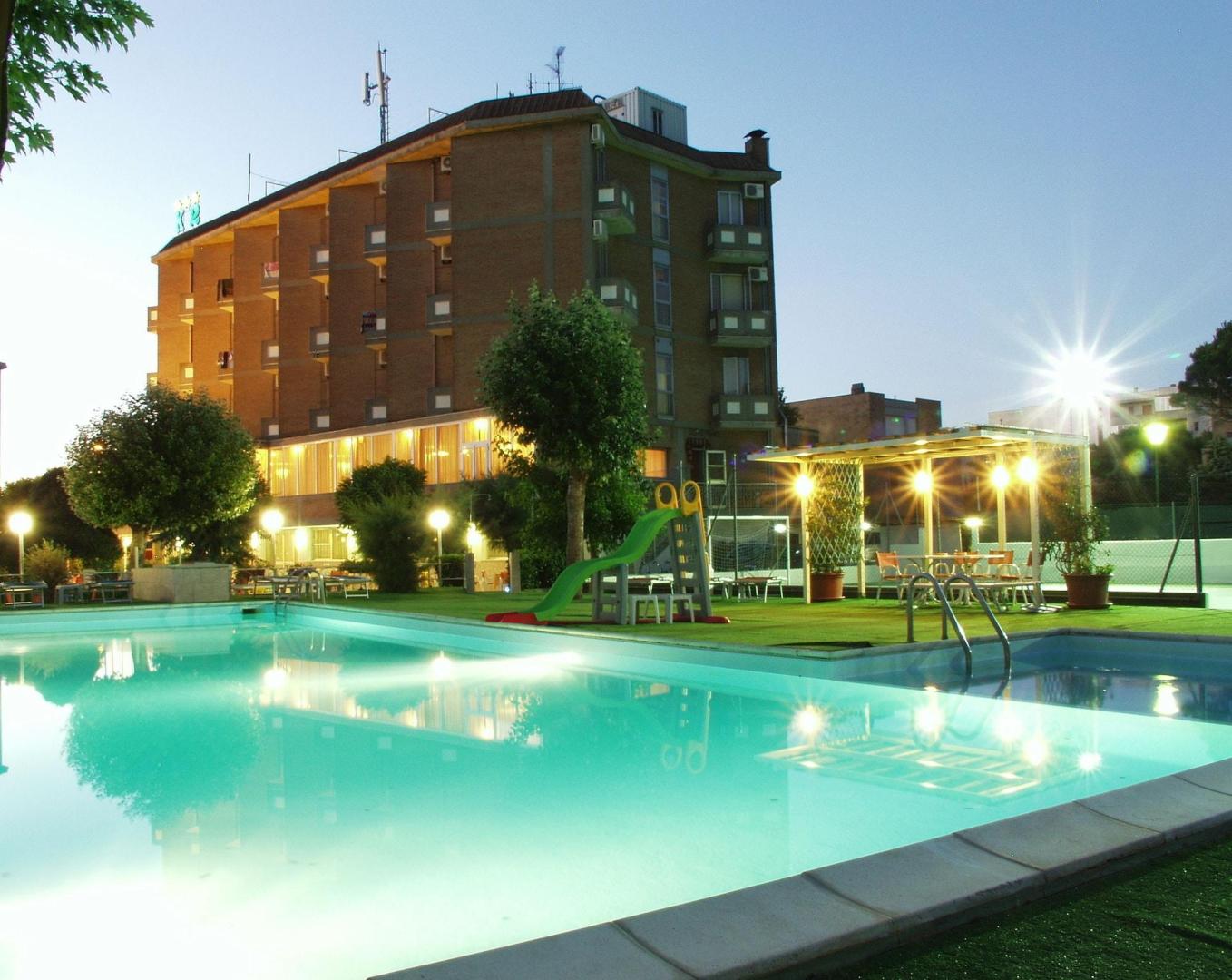 Family Hotel Marina Beach foto 32