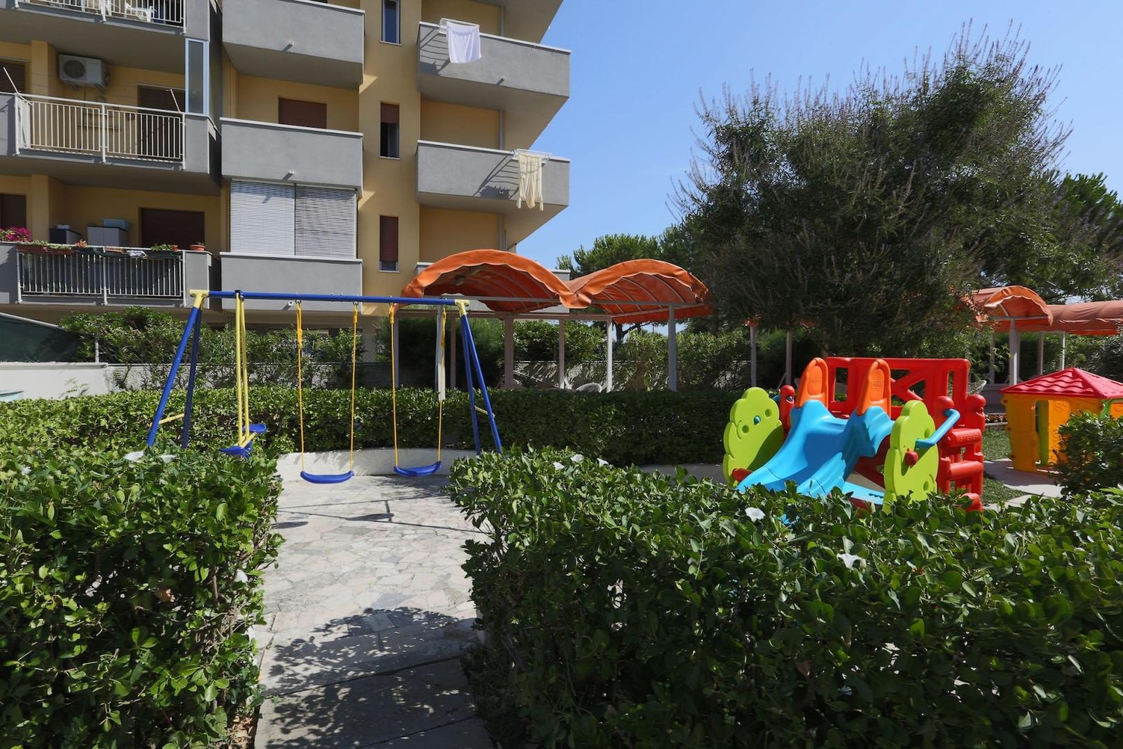 Family Hotel Marina Beach foto 33