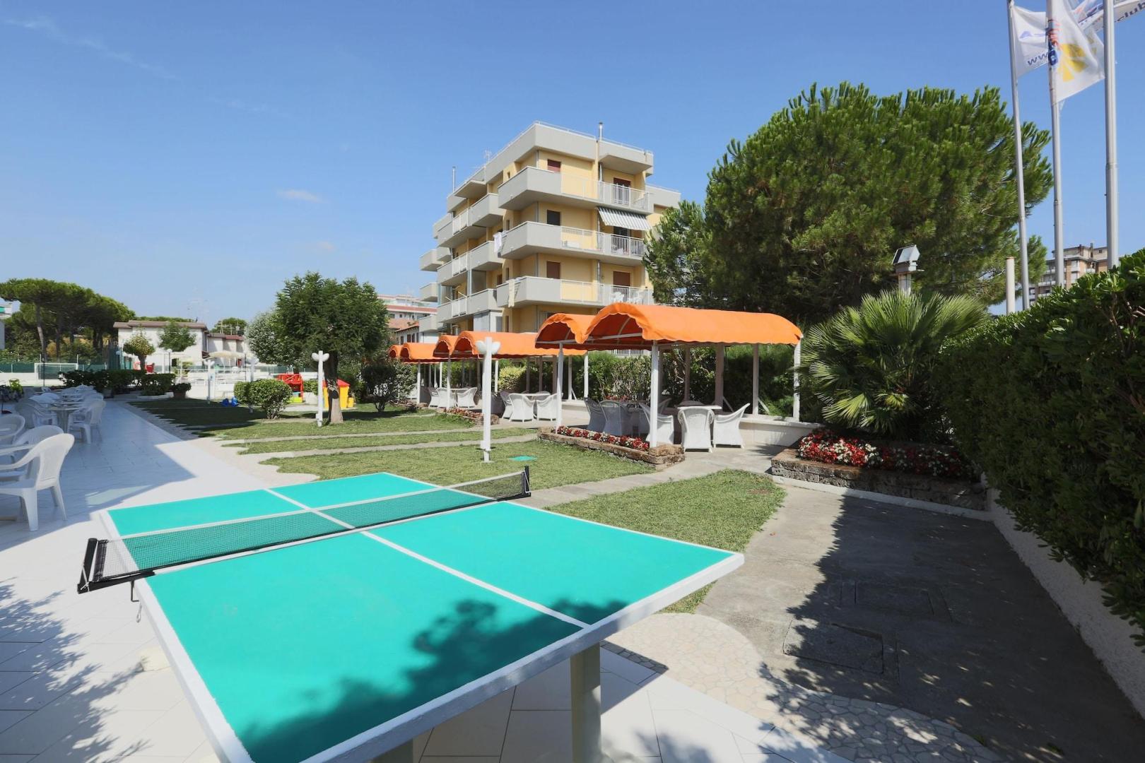 Family Hotel Marina Beach foto 24