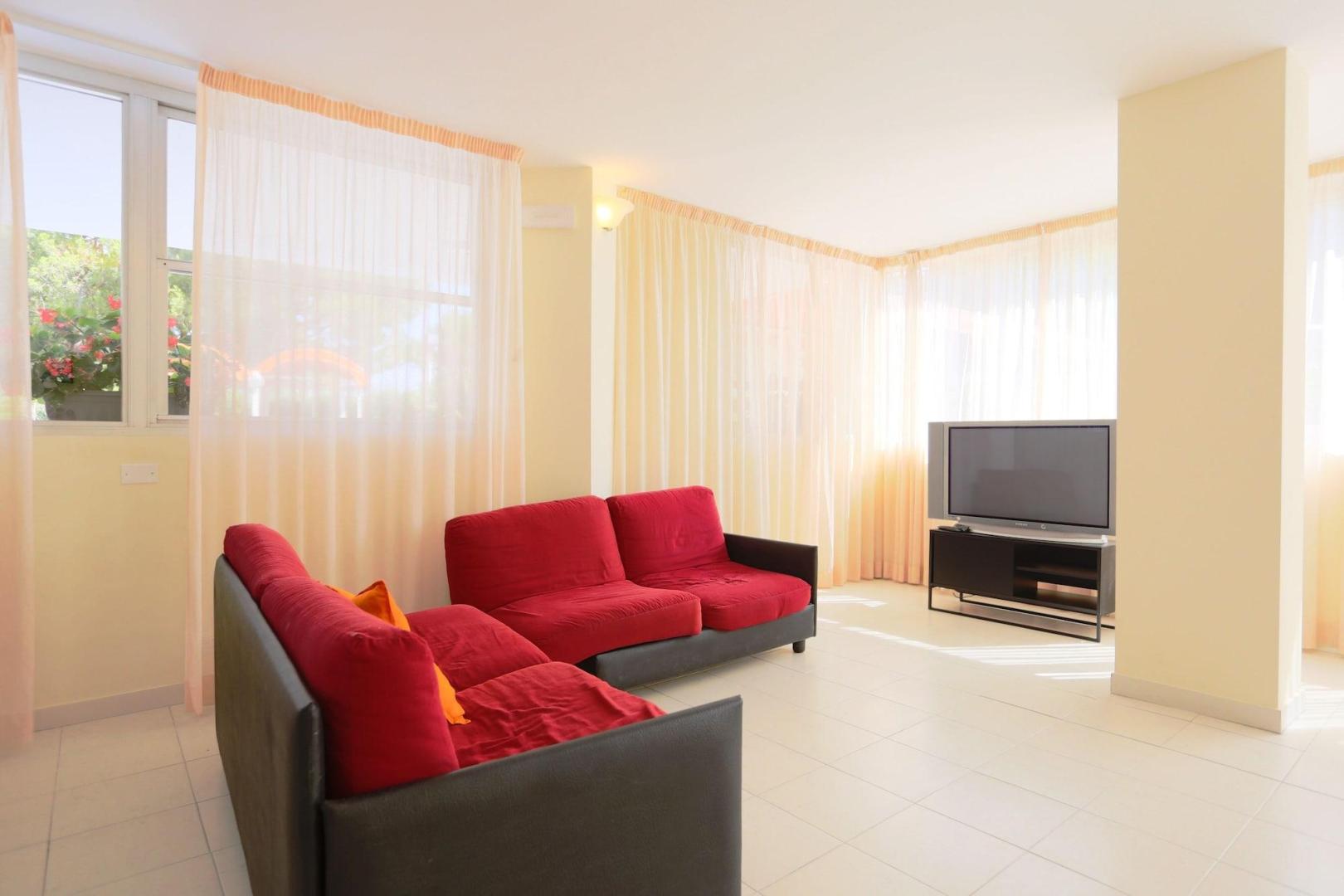 Family Hotel Marina Beach foto 14