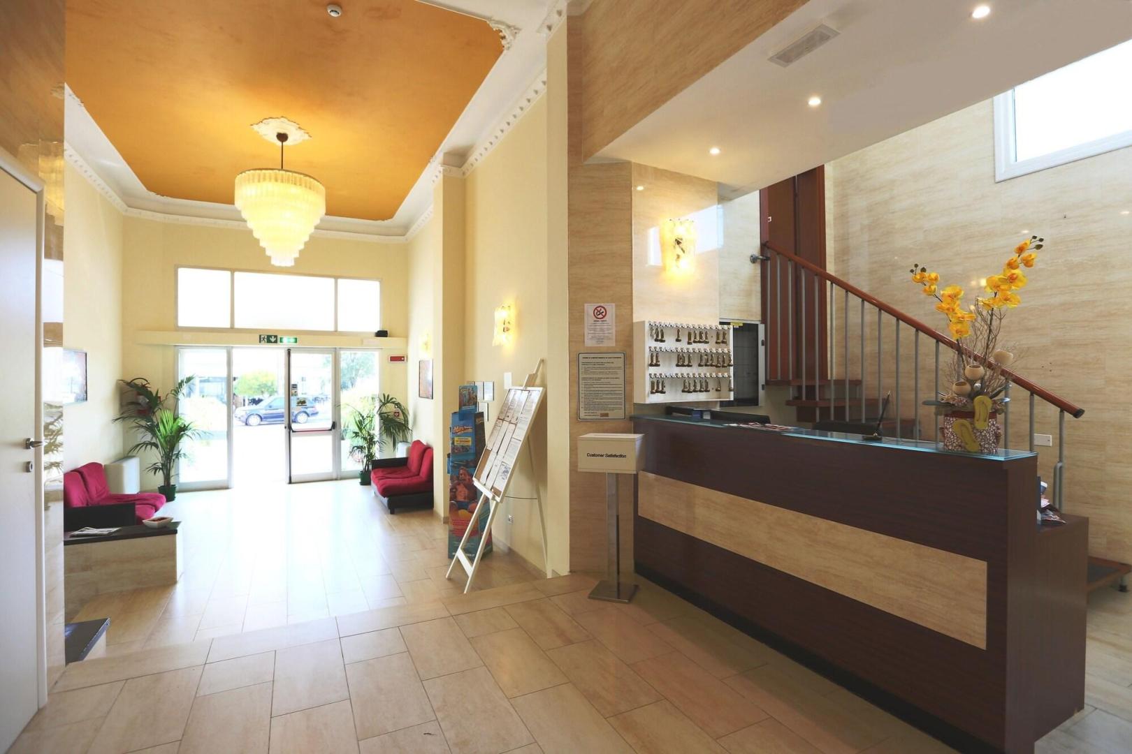 Family Hotel Marina Beach foto 13