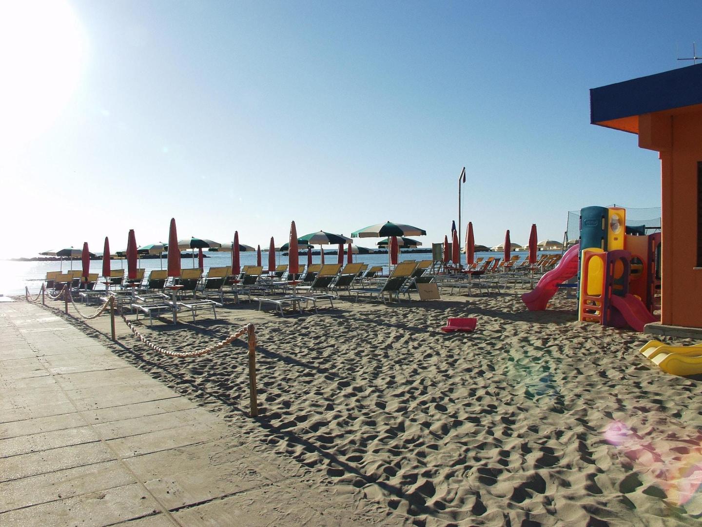 Family Hotel Marina Beach foto 11