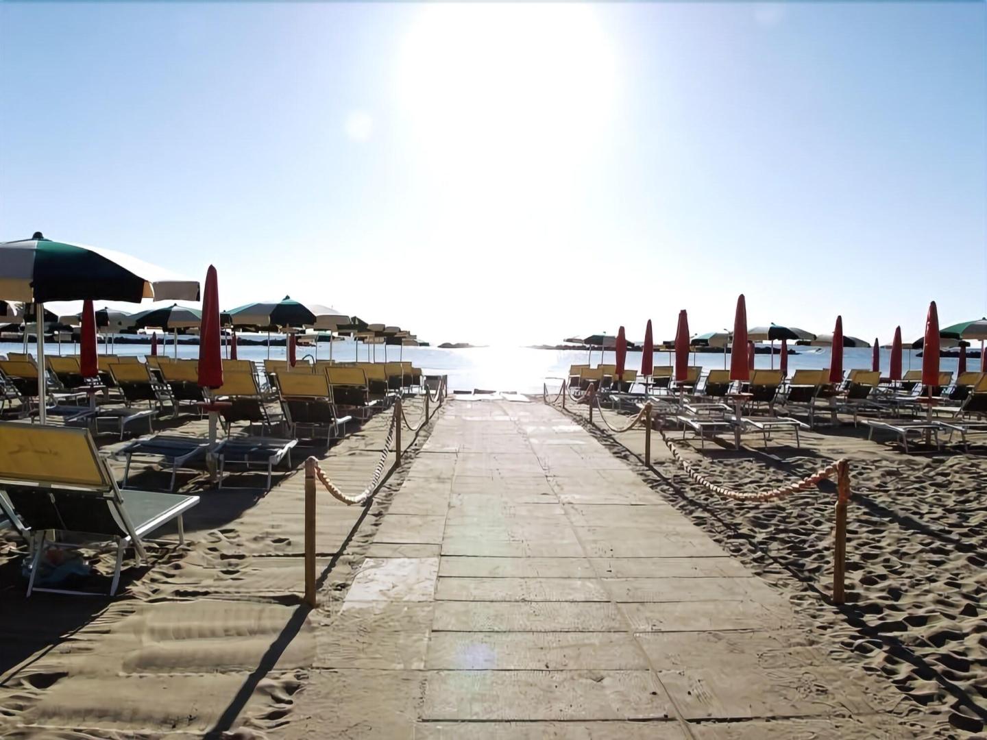 Family Hotel Marina Beach foto 5