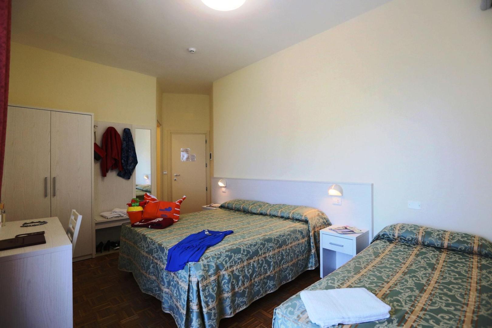 Family Hotel Marina Beach foto 7