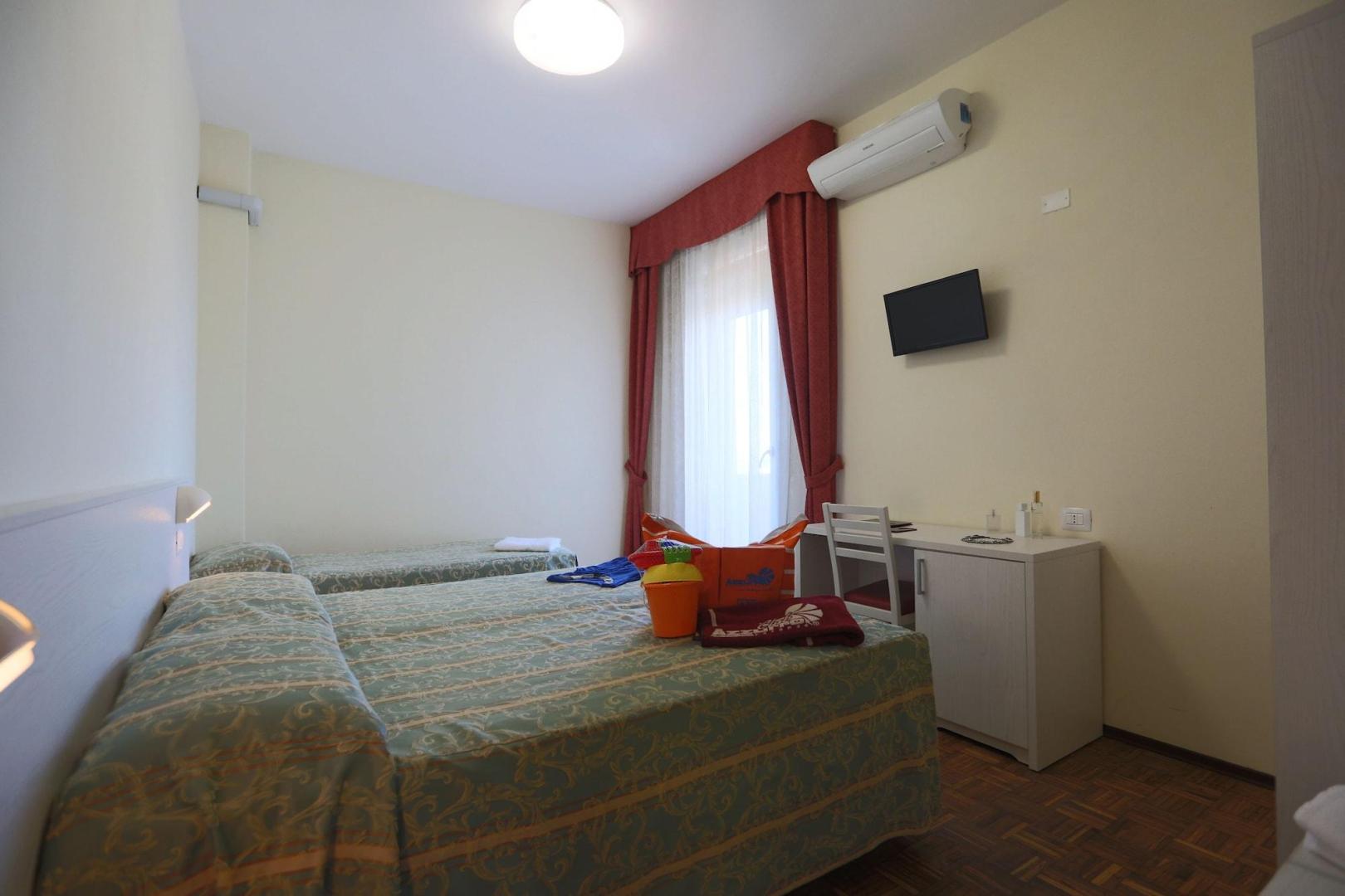 Family Hotel Marina Beach foto 8