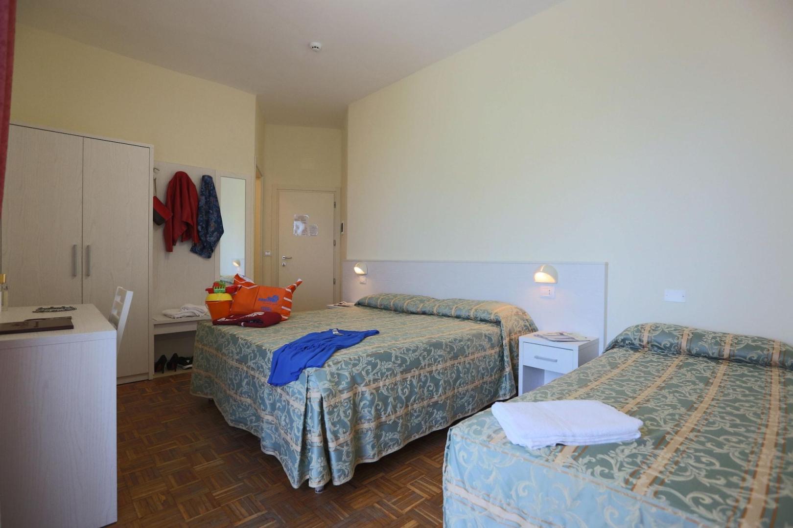 Family Hotel Marina Beach foto 2