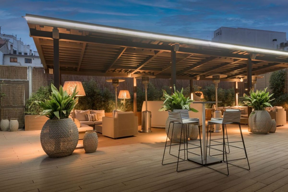 SH Colón Valencia Hotel image 1