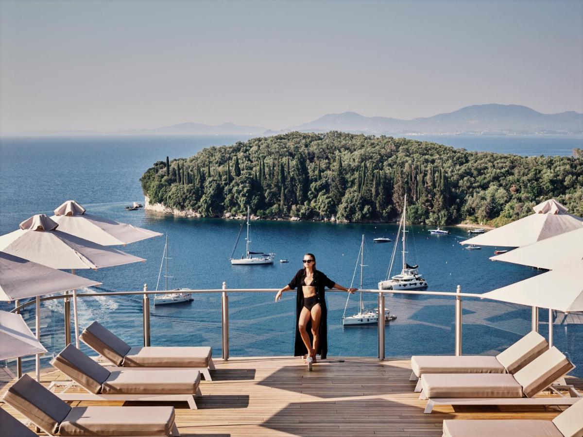 San Antonio Corfu Resort.
