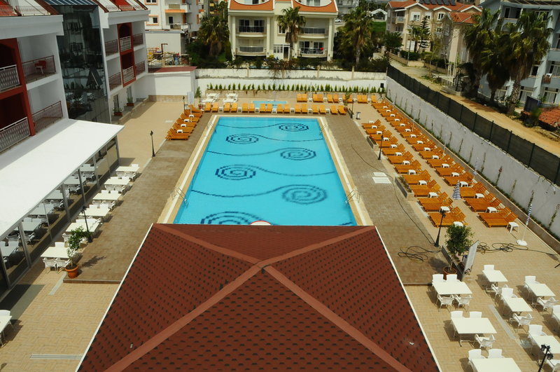 Side Legend Hotel foto 73
