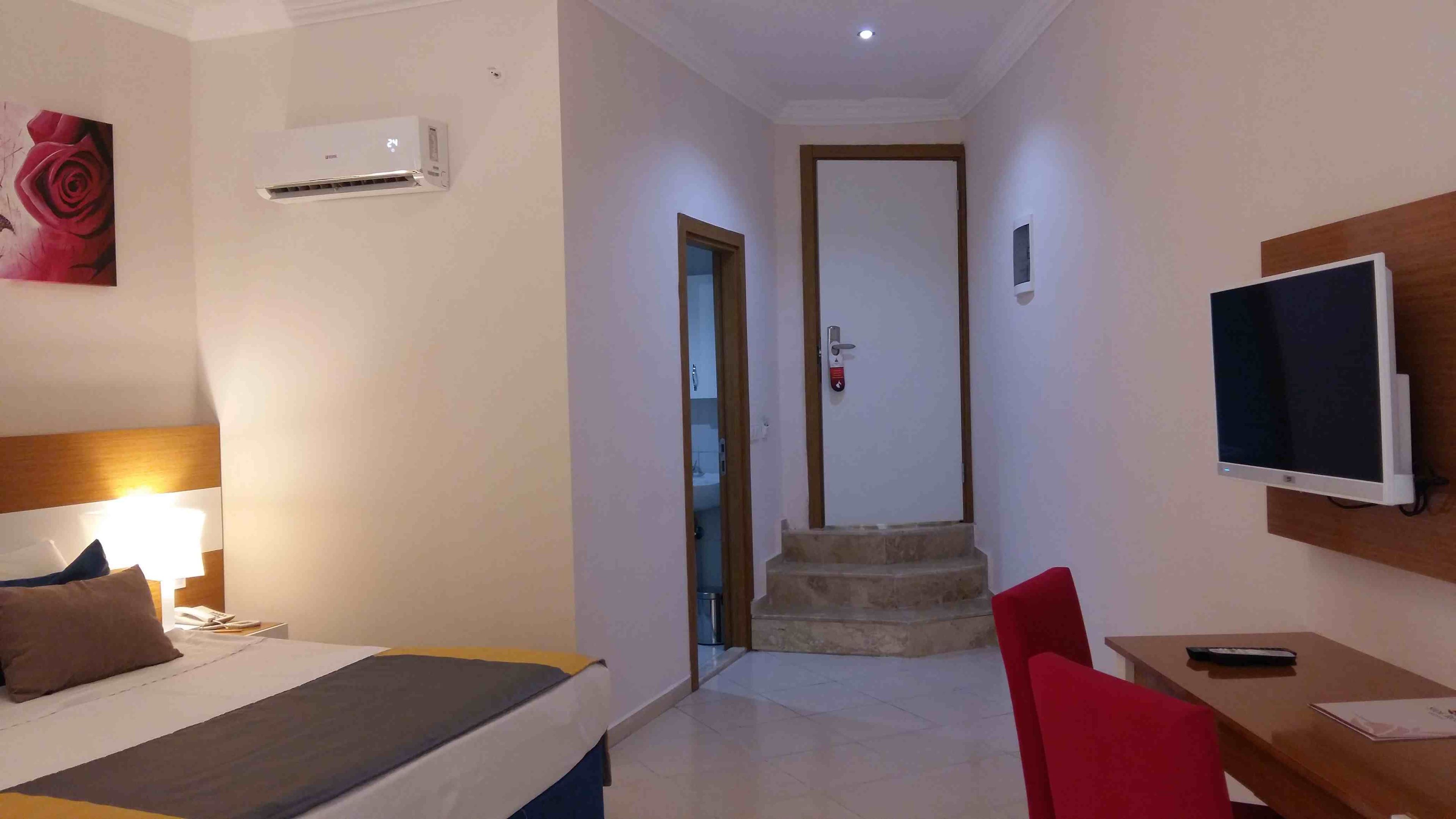 Side Legend Hotel foto 36