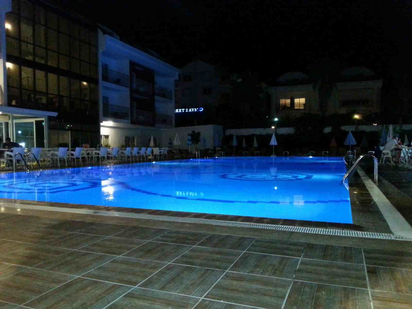Side Legend Hotel foto 8