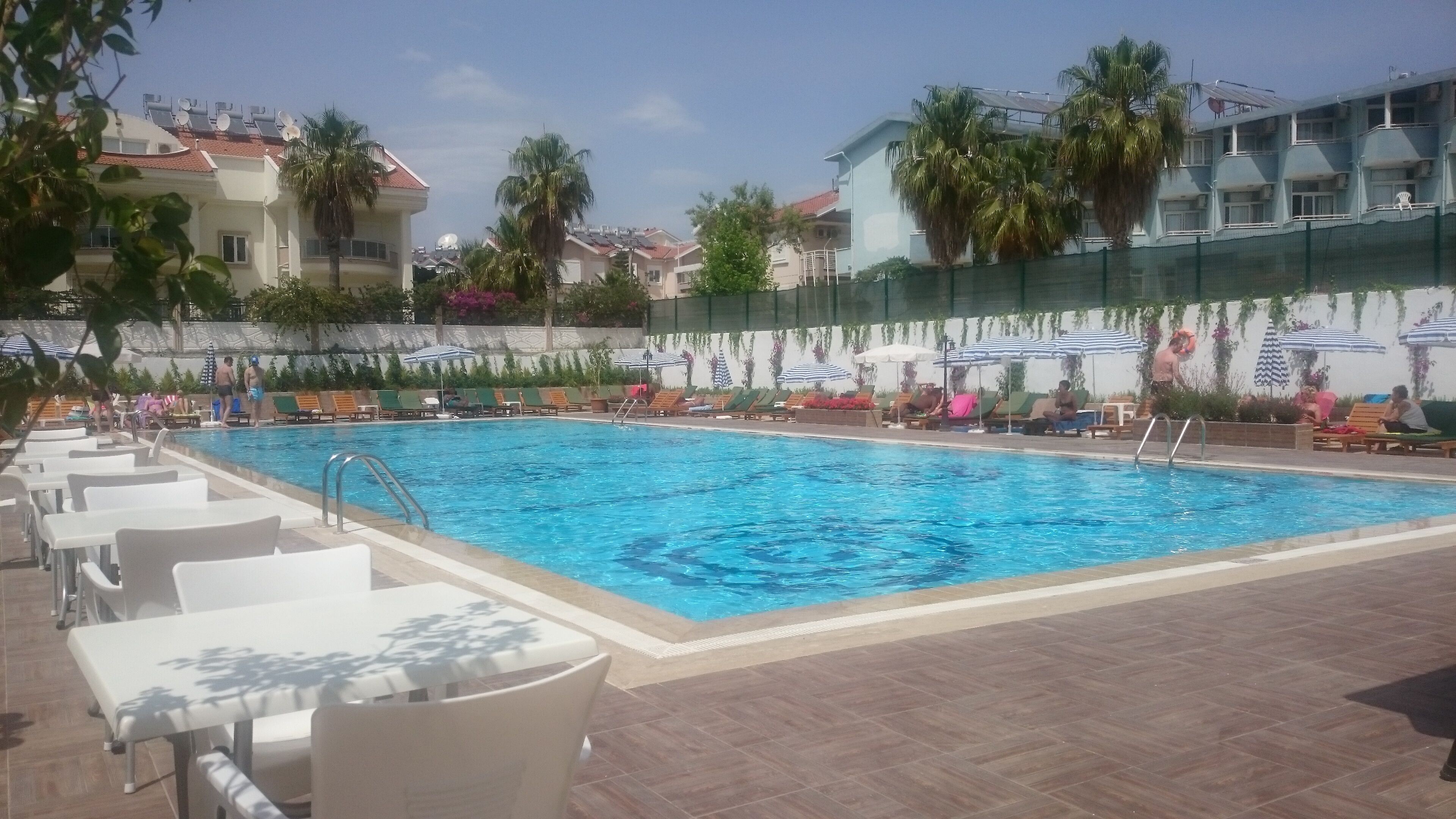 Side Legend Hotel foto 15
