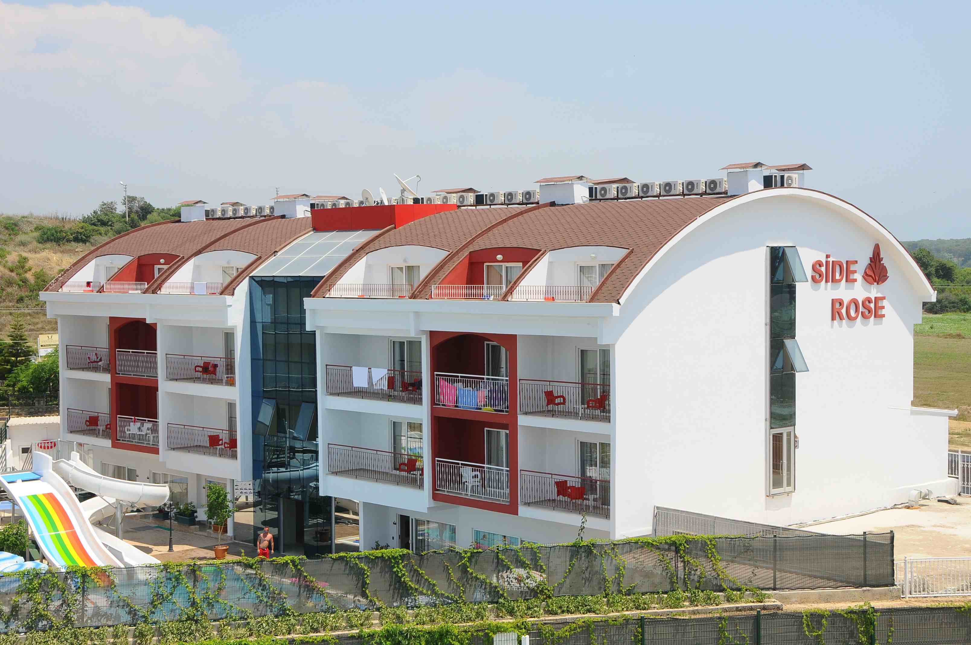 Side Legend Hotel foto 6