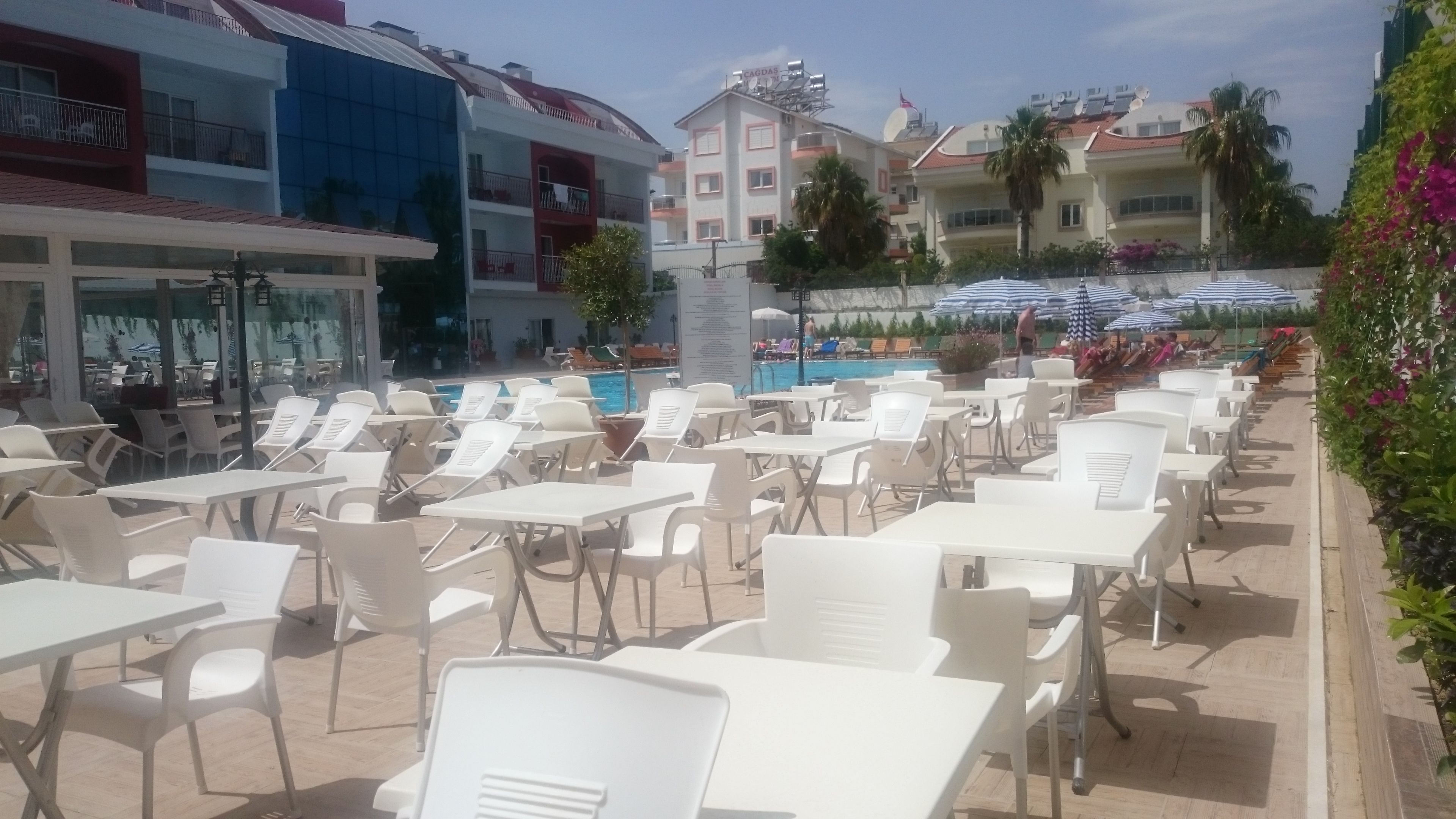 Side Legend Hotel foto 81