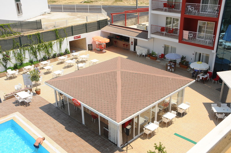 Side Legend Hotel foto 56
