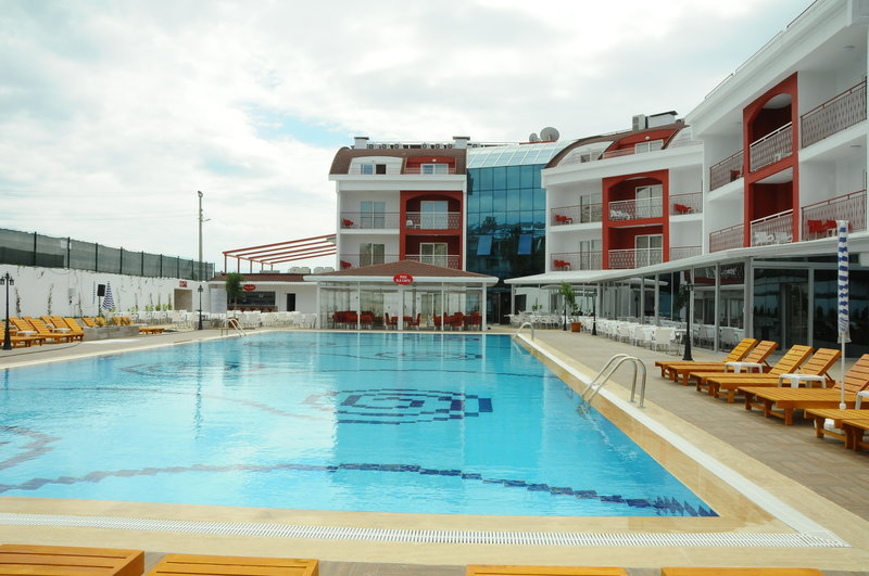 Side Legend Hotel foto 64
