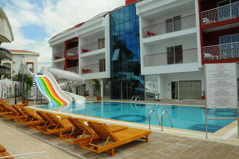 Side Legend Hotel foto 70