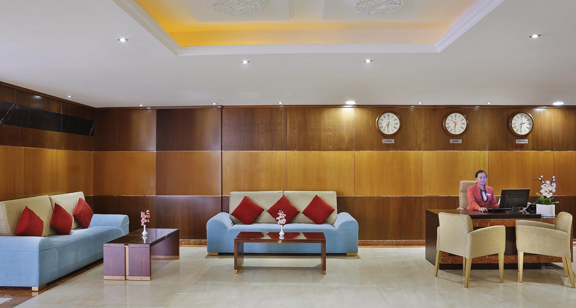 Gateway Hotel foto 4