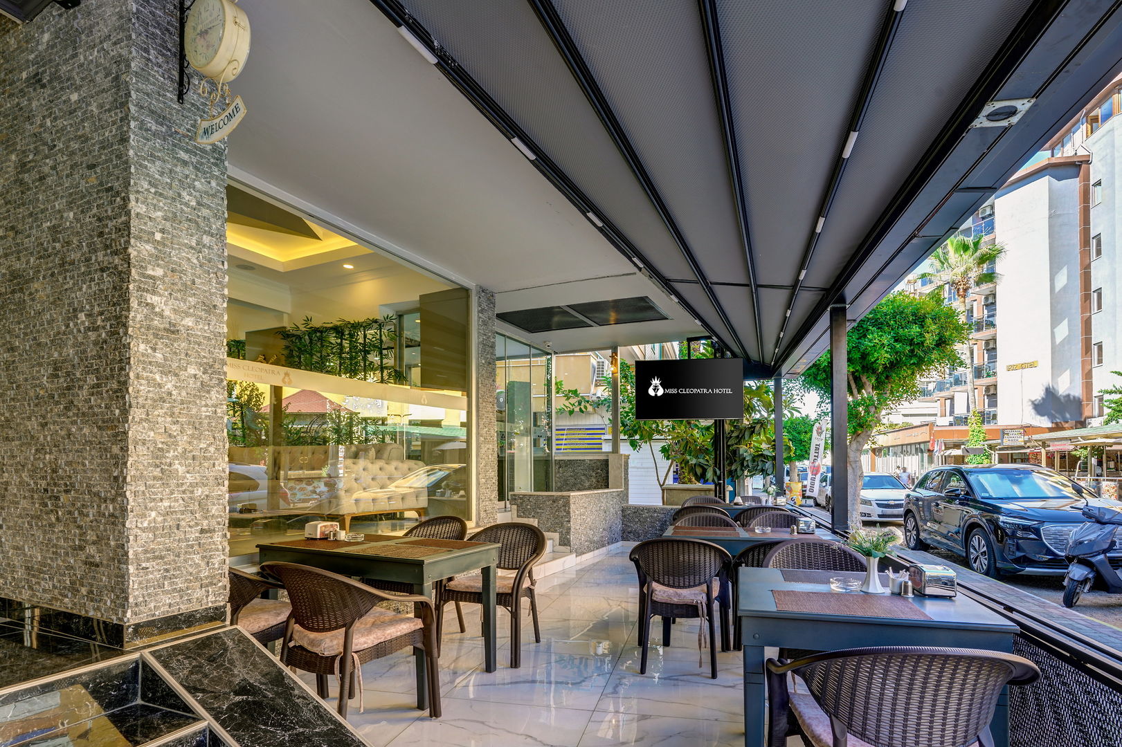 Miss Cleopatra Hotel foto 8