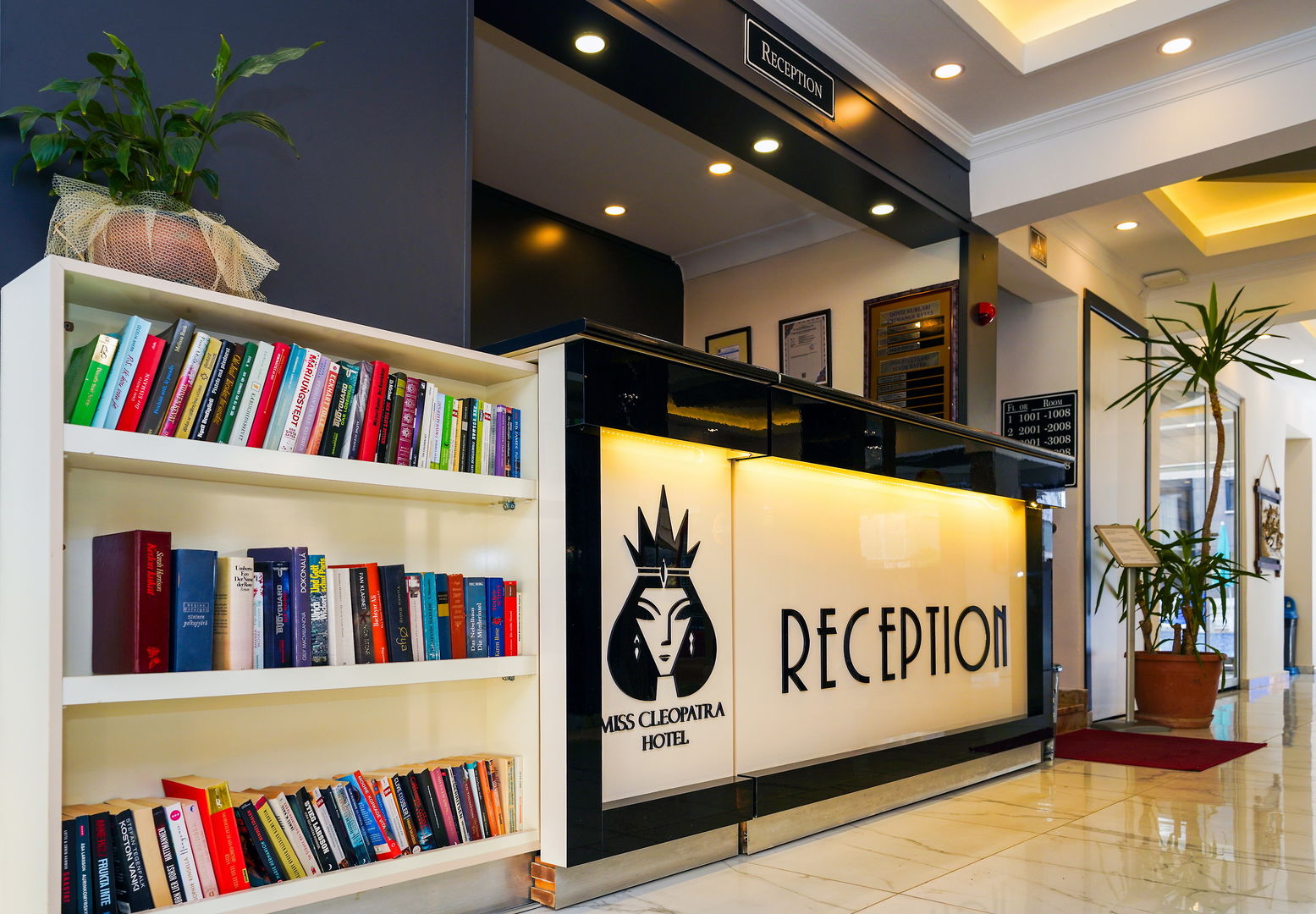 Miss Cleopatra Hotel foto 7
