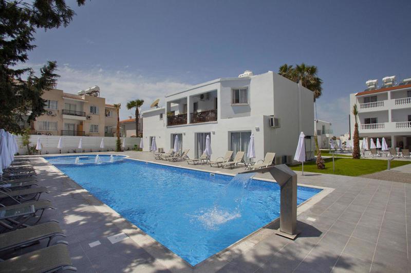 Princessa Vera Hotel Apartments foto 1