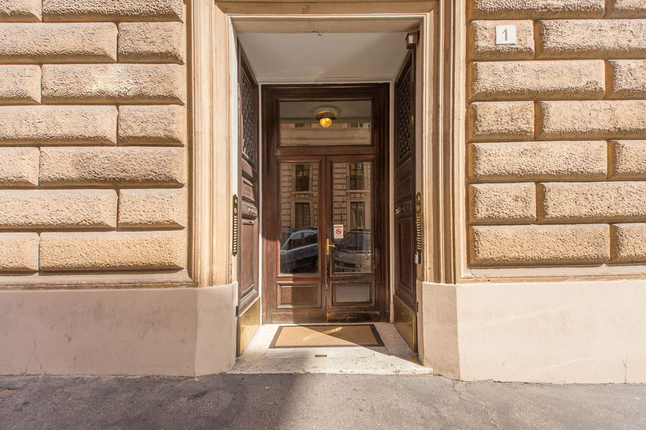 Boutique Hotel Rome foto 11