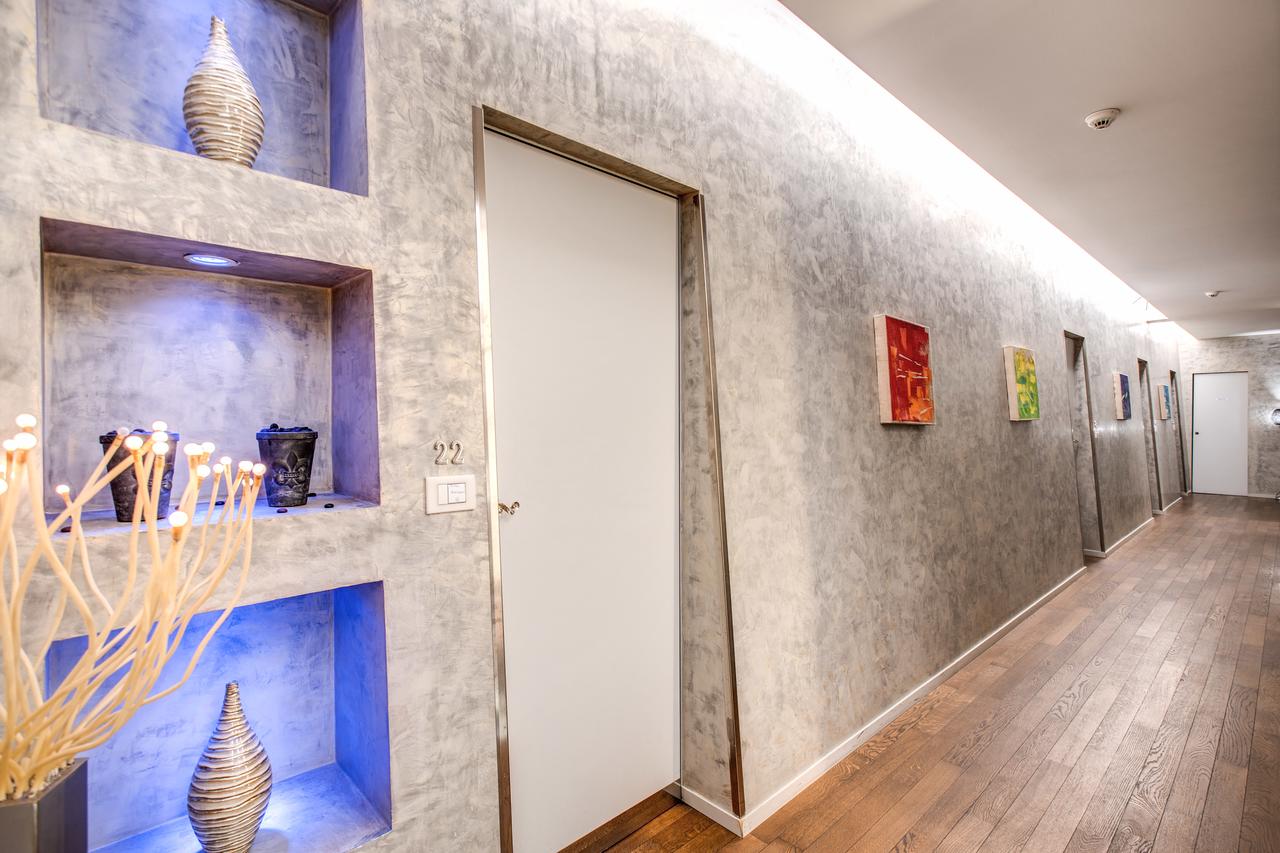 Boutique Hotel Rome foto 10