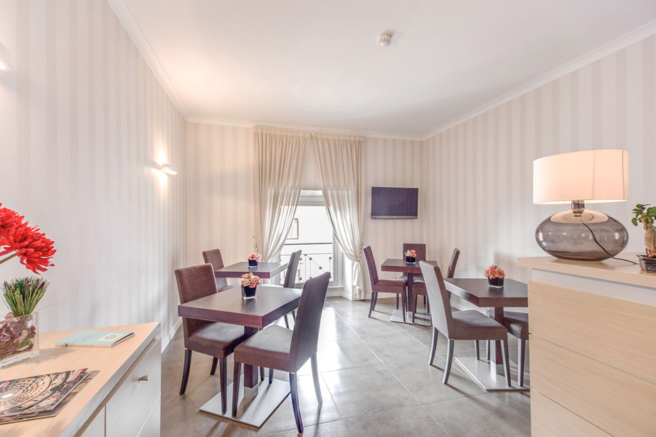 Boutique Hotel Rome foto 9