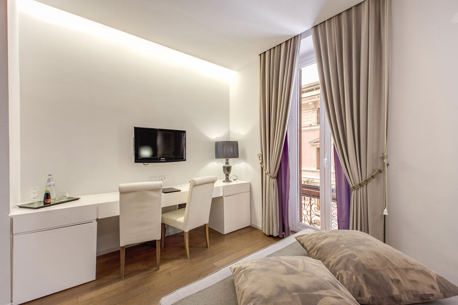 Boutique Hotel Rome foto 6