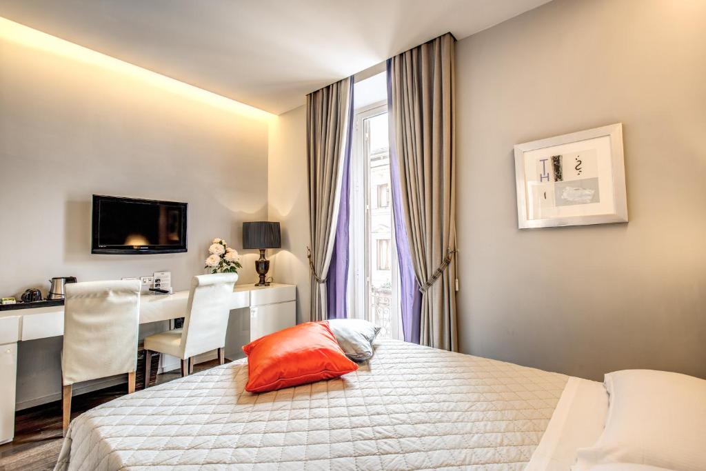 Boutique Hotel Rome foto 7