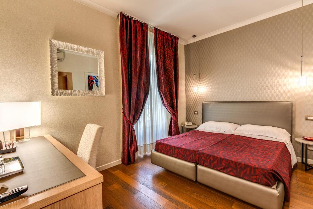 Boutique Hotel Rome foto 8