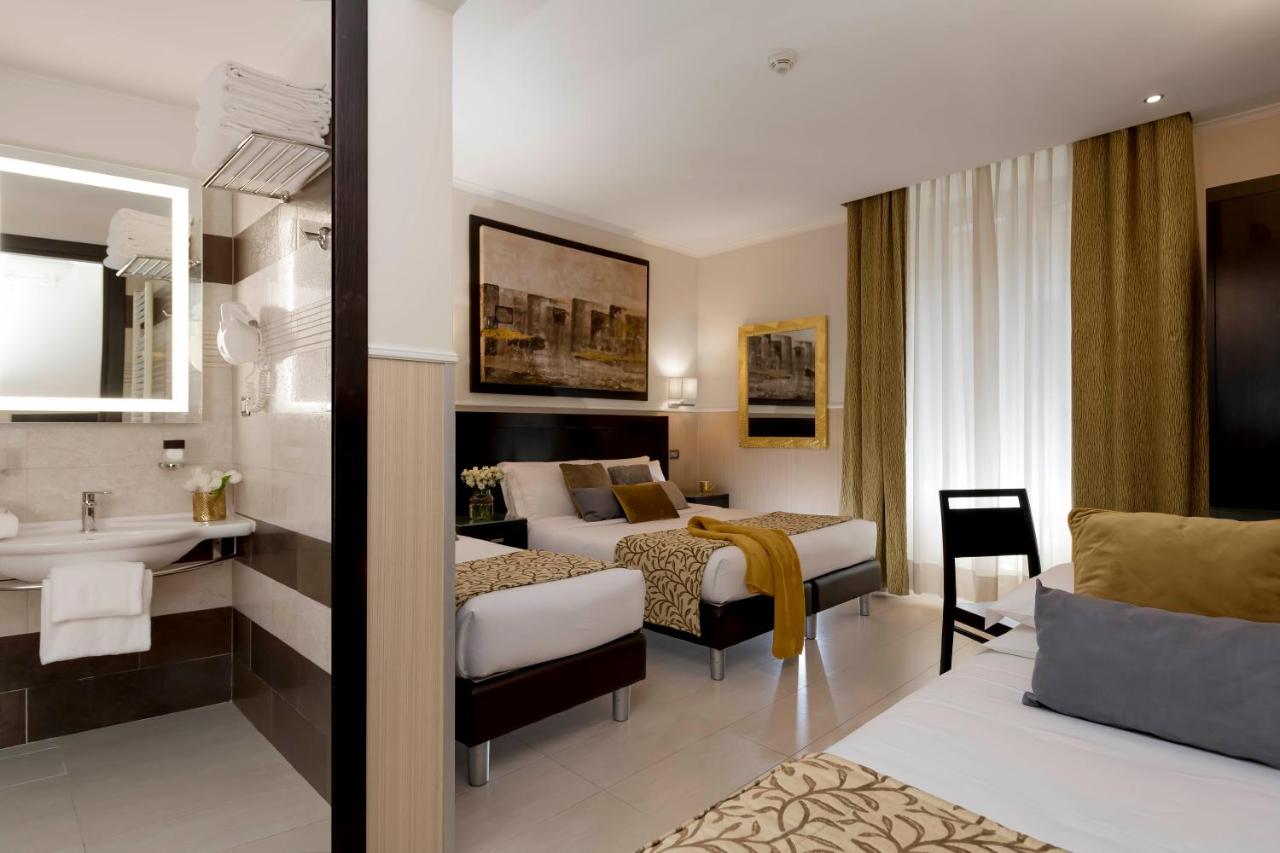 Boutique Hotel Rome foto 2