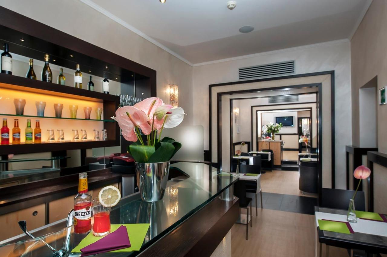 Boutique Hotel Rome foto 4