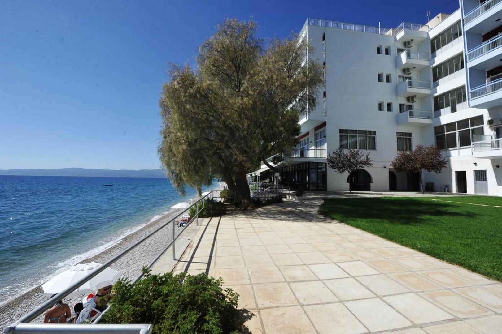 Siagas Beach Hotel foto 8