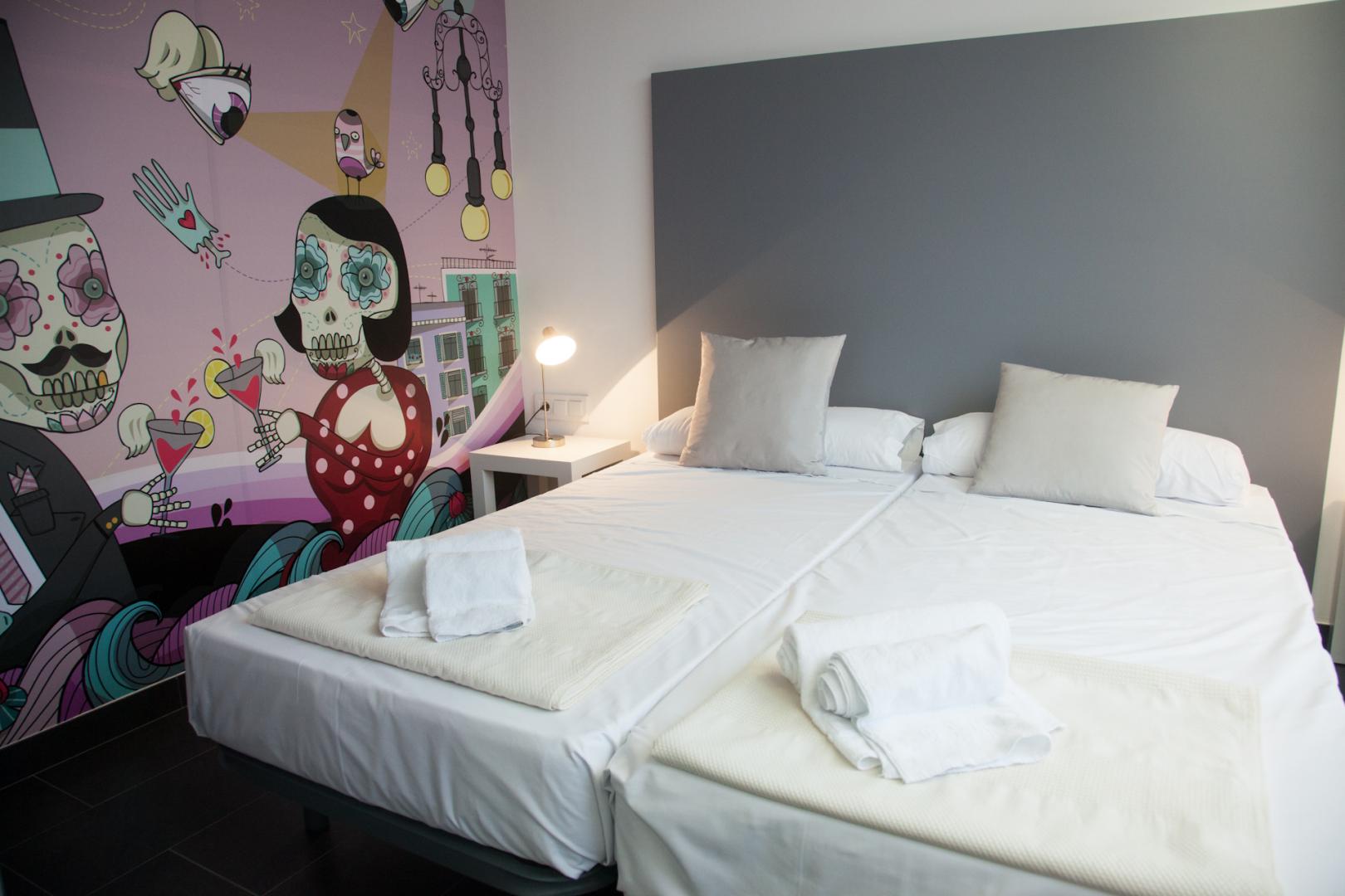 Hostel St Christophers Inn Barcelona foto 39