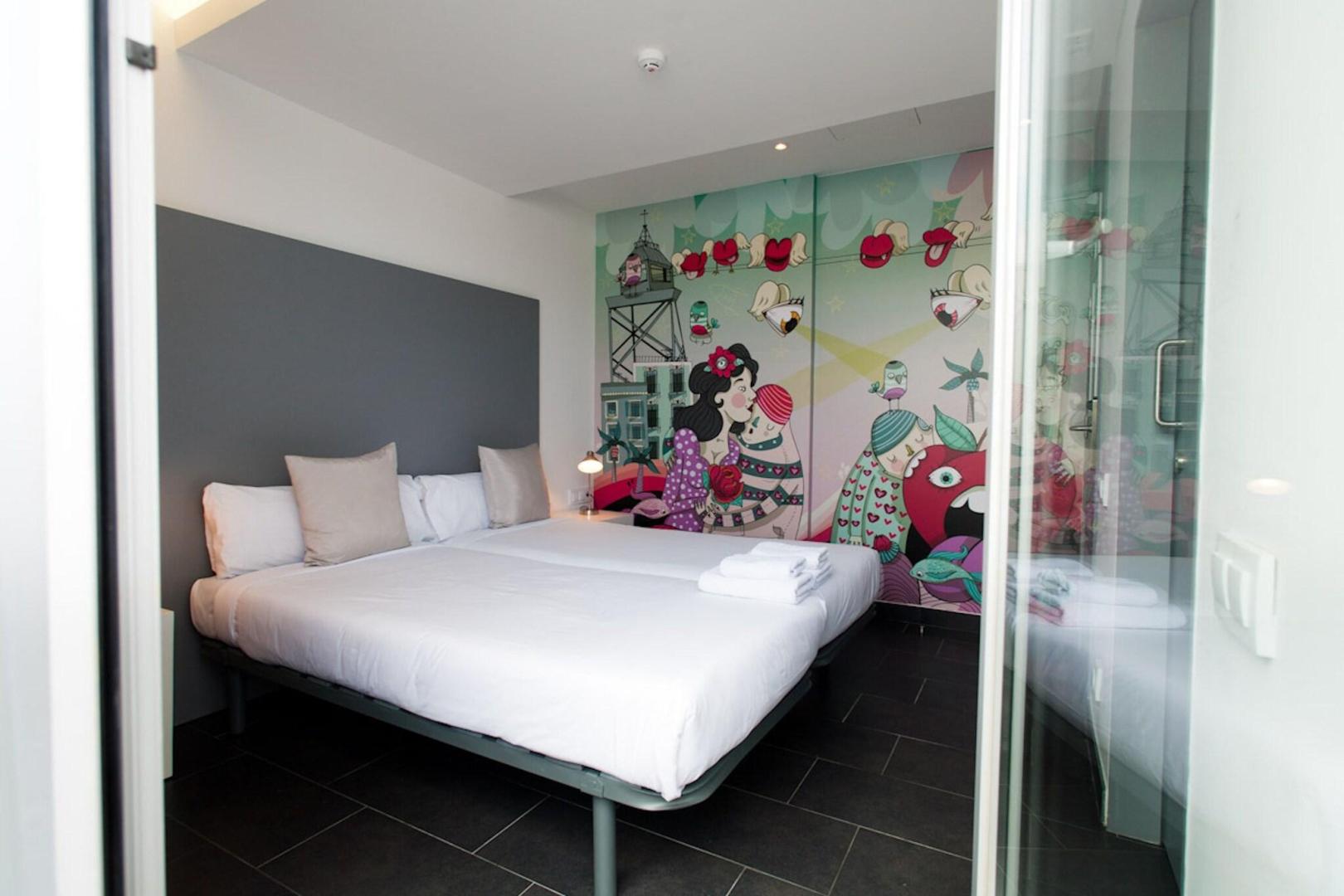 Hostel St Christophers Inn Barcelona foto 6