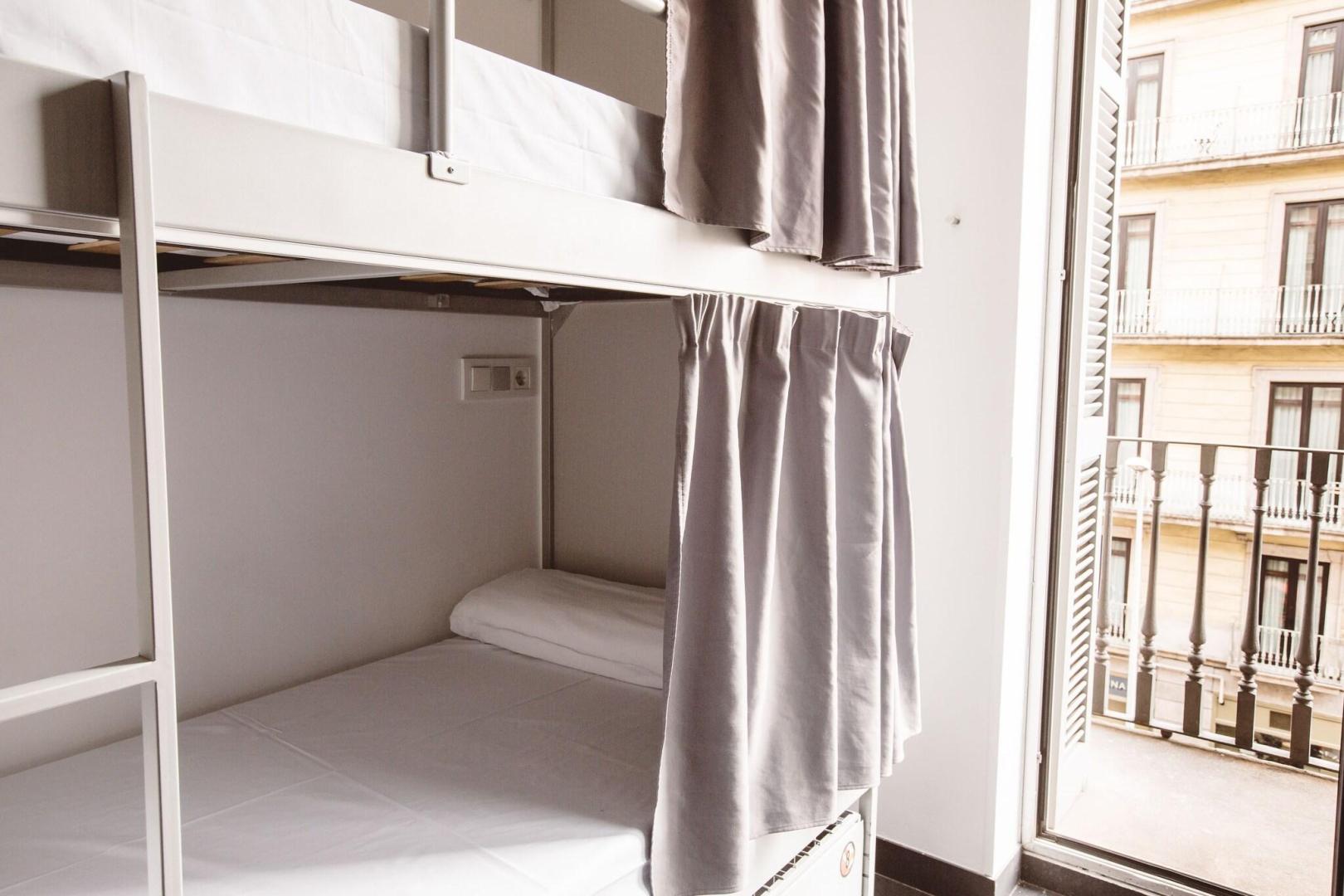 Hostel St Christophers Inn Barcelona foto 8