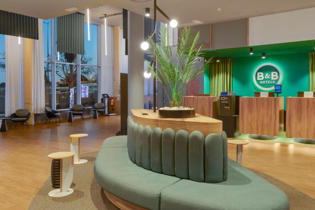 B&B HOTEL Barcelona Viladecans foto 6