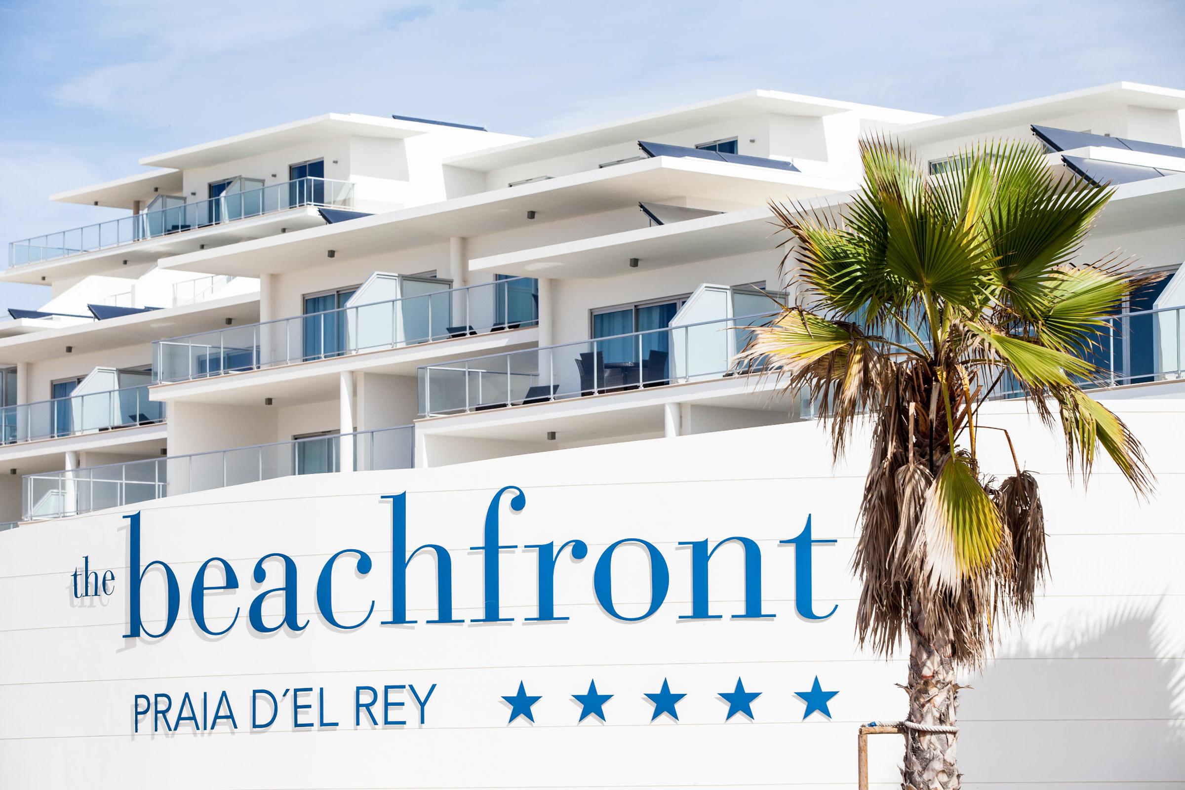 The Beachfront Praia d'el Rey foto 6