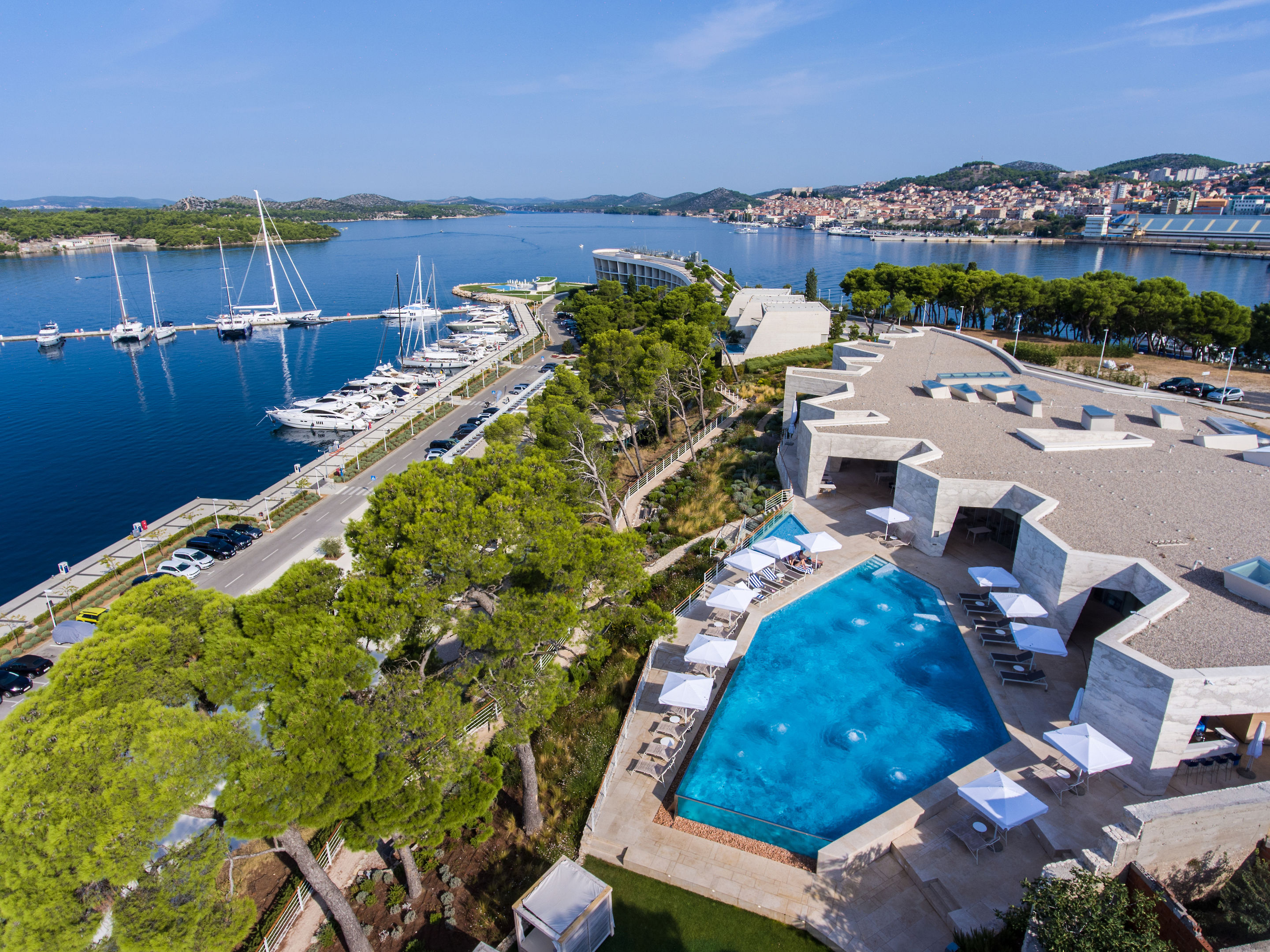 D-Resort Sibenik foto 9