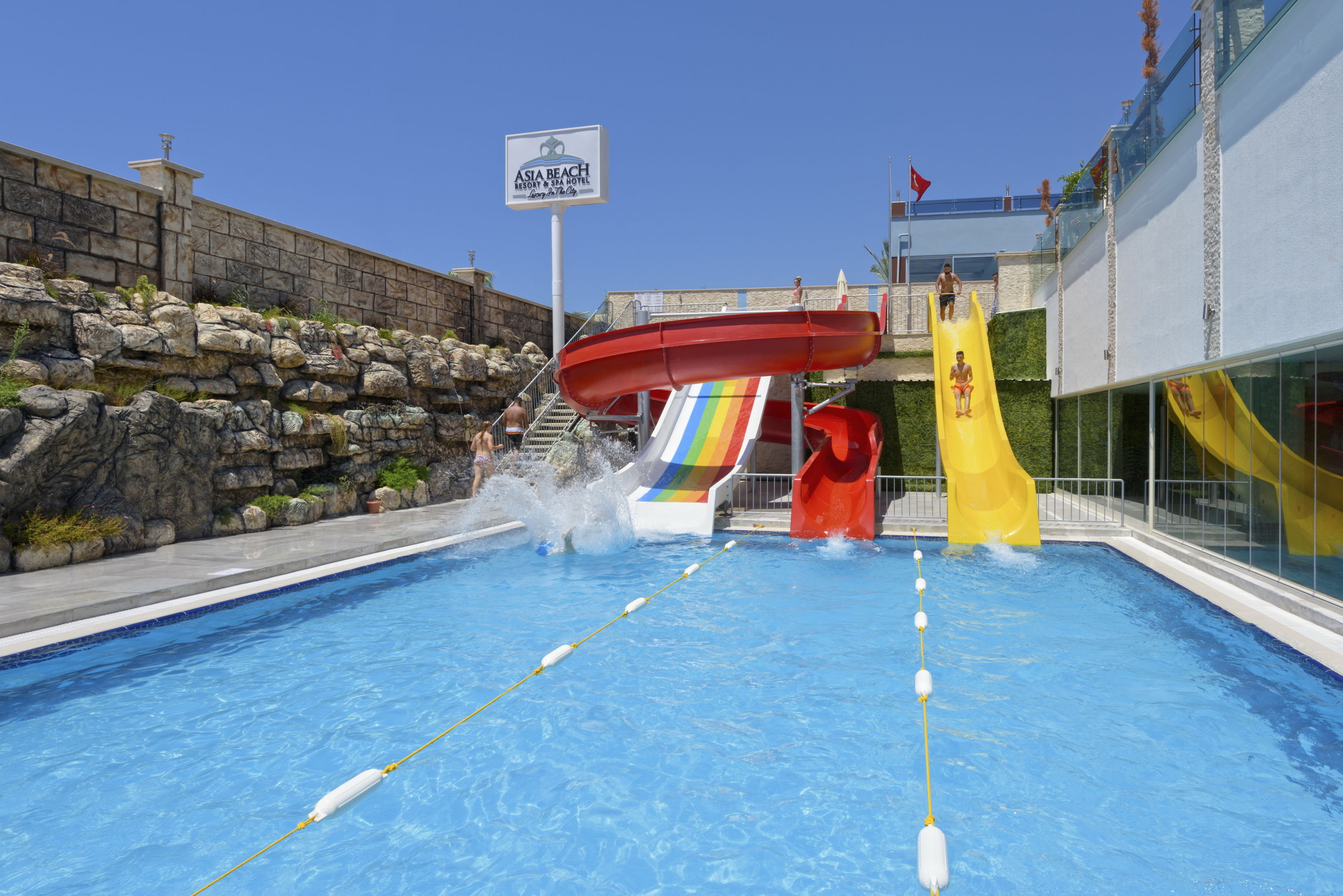 Asia Beach Resort Hotel & Spa foto 62