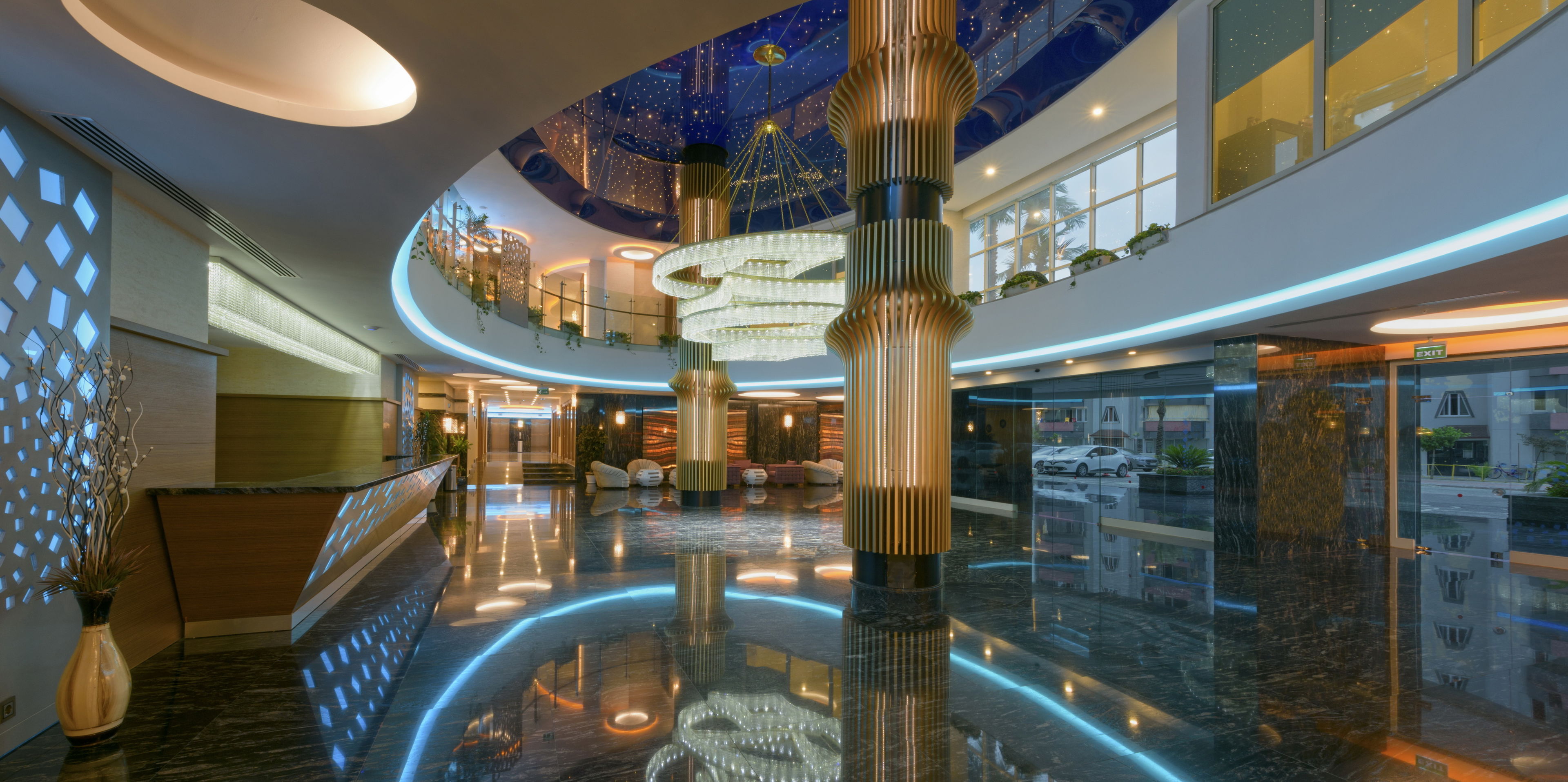 Asia Beach Resort Hotel & Spa foto 59