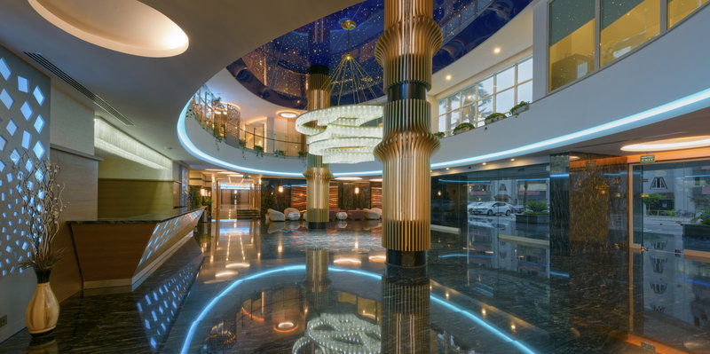 Asia Beach Resort Hotel & Spa foto 57